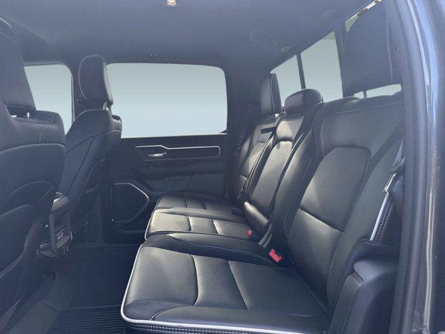 new 2025 Ram 1500 car, priced at $55,183