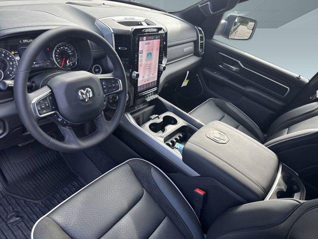new 2025 Ram 1500 car, priced at $55,183