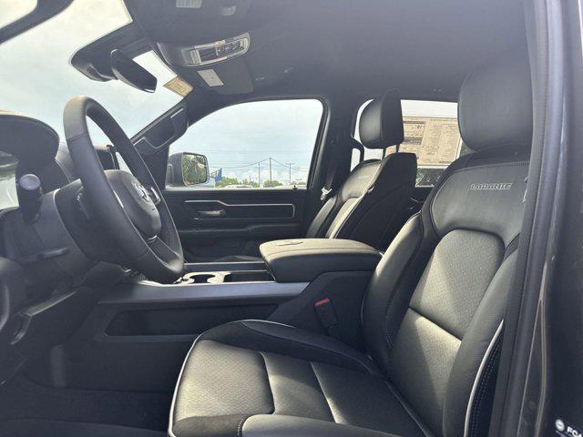 new 2025 Ram 1500 car, priced at $55,183