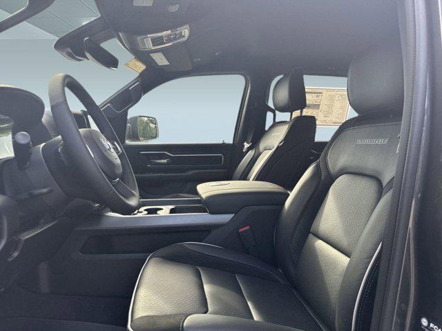 new 2025 Ram 1500 car, priced at $55,183