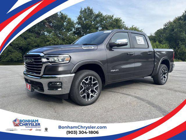 new 2025 Ram 1500 car, priced at $51,472