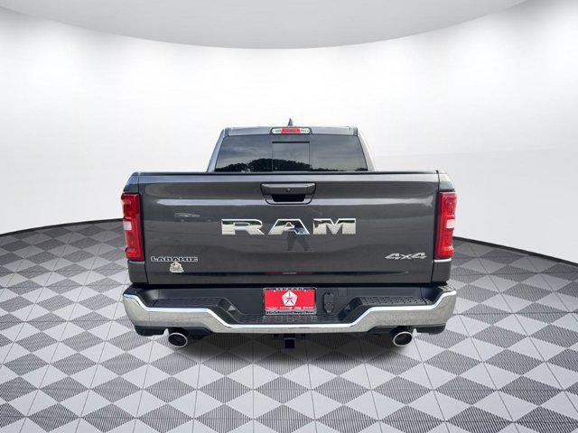 new 2025 Ram 1500 car, priced at $53,571