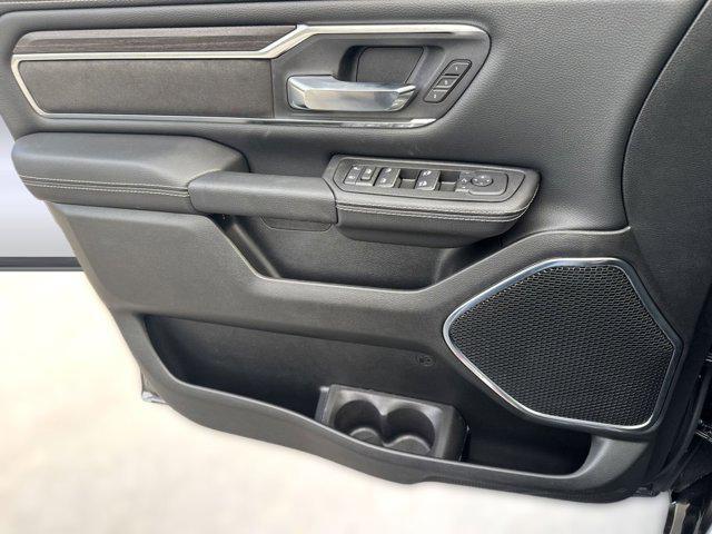 new 2025 Ram 1500 car, priced at $55,183