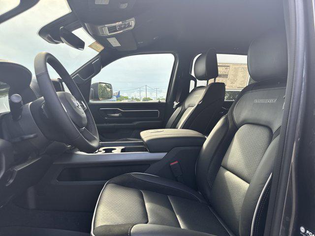 new 2025 Ram 1500 car, priced at $53,571