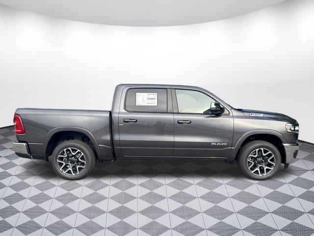 new 2025 Ram 1500 car, priced at $53,571