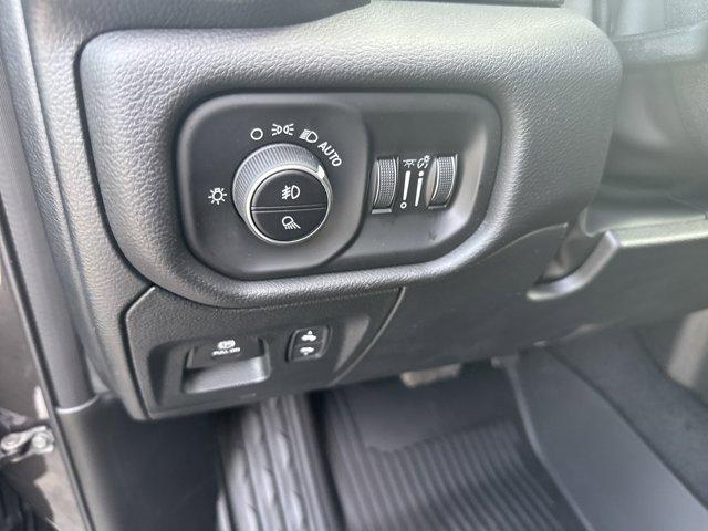 new 2025 Ram 1500 car, priced at $53,571