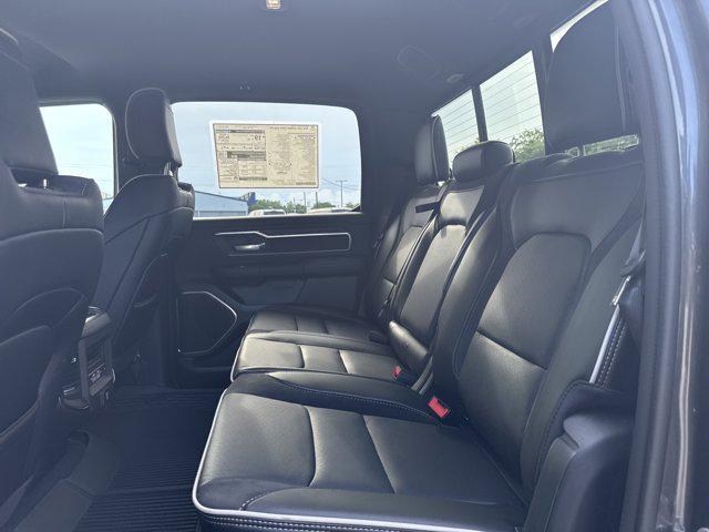 new 2025 Ram 1500 car, priced at $53,571