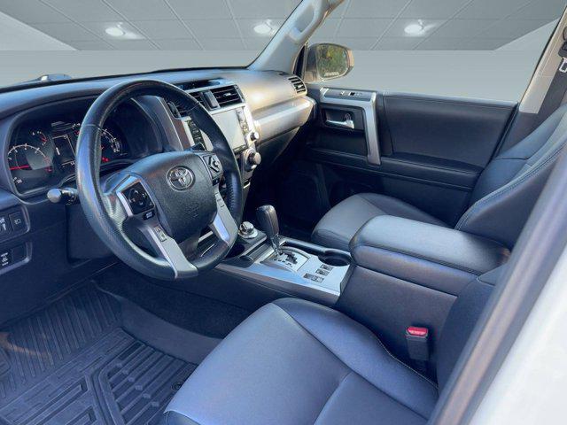 used 2021 Toyota 4Runner car, priced at $28,999
