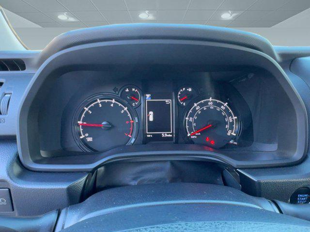 used 2021 Toyota 4Runner car, priced at $28,999
