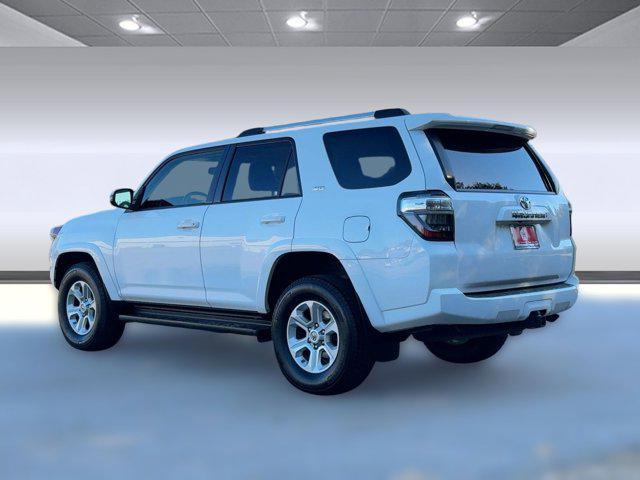used 2021 Toyota 4Runner car, priced at $28,999