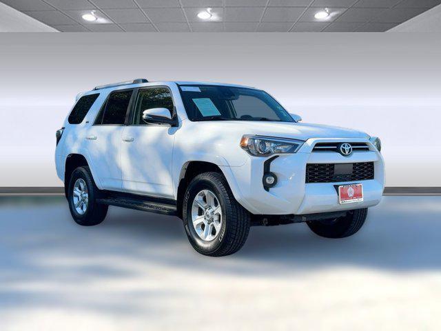 used 2021 Toyota 4Runner car, priced at $28,999