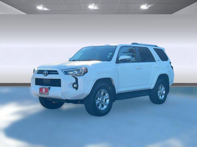 used 2021 Toyota 4Runner car, priced at $28,999