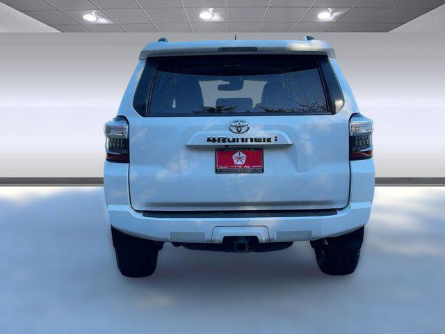 used 2021 Toyota 4Runner car, priced at $28,999
