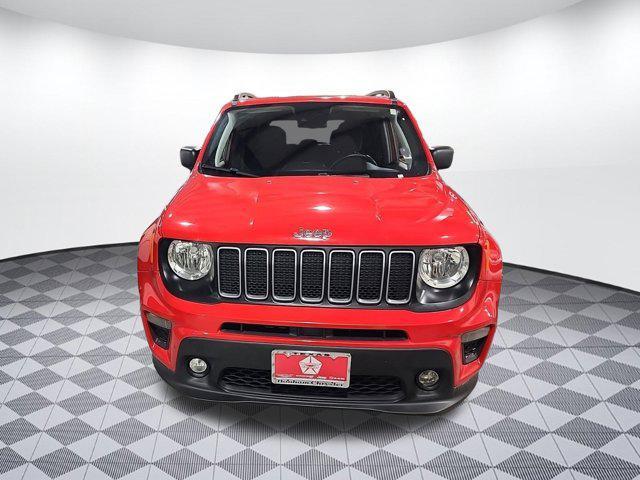 used 2022 Jeep Renegade car, priced at $16,998