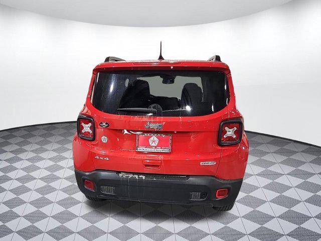 used 2022 Jeep Renegade car, priced at $16,998