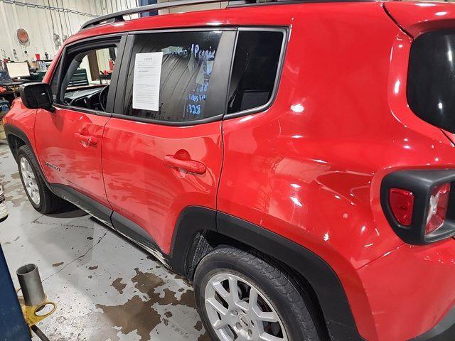 used 2022 Jeep Renegade car, priced at $16,998