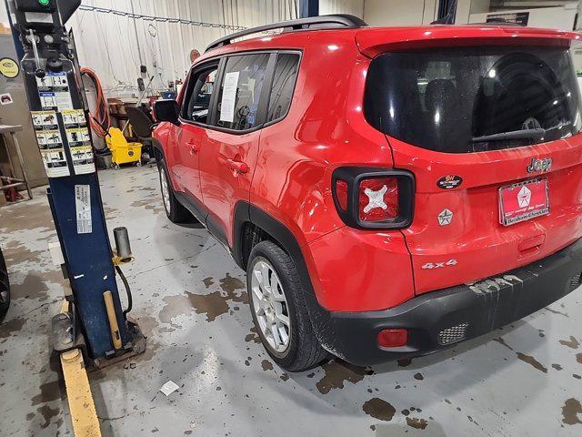 used 2022 Jeep Renegade car, priced at $16,998