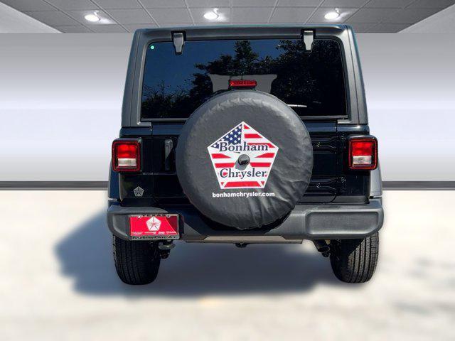 new 2025 Jeep Wrangler car, priced at $40,991