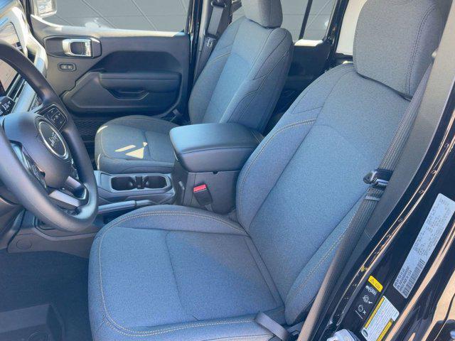 new 2025 Jeep Wrangler car, priced at $40,991