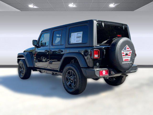 new 2025 Jeep Wrangler car, priced at $40,991