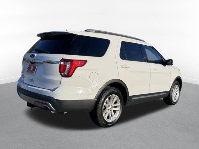 used 2017 Ford Explorer car, priced at $17,997