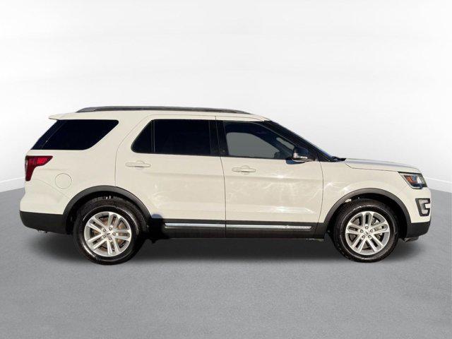 used 2017 Ford Explorer car, priced at $17,997