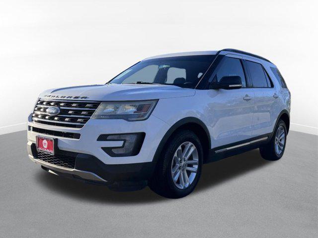 used 2017 Ford Explorer car, priced at $17,997