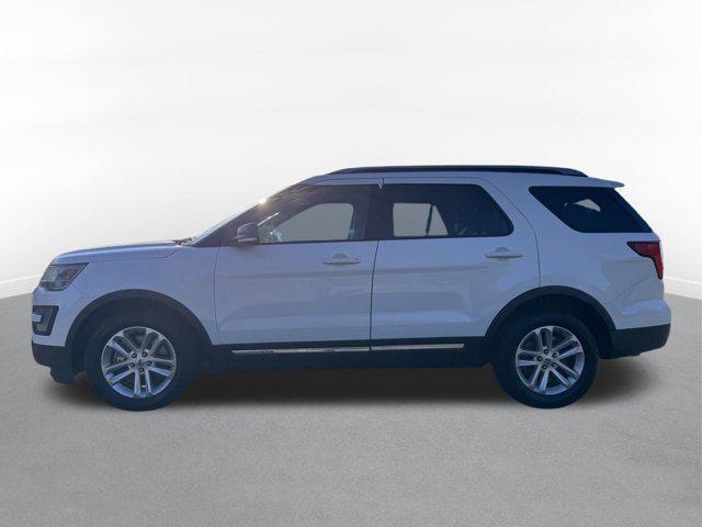 used 2017 Ford Explorer car, priced at $17,997