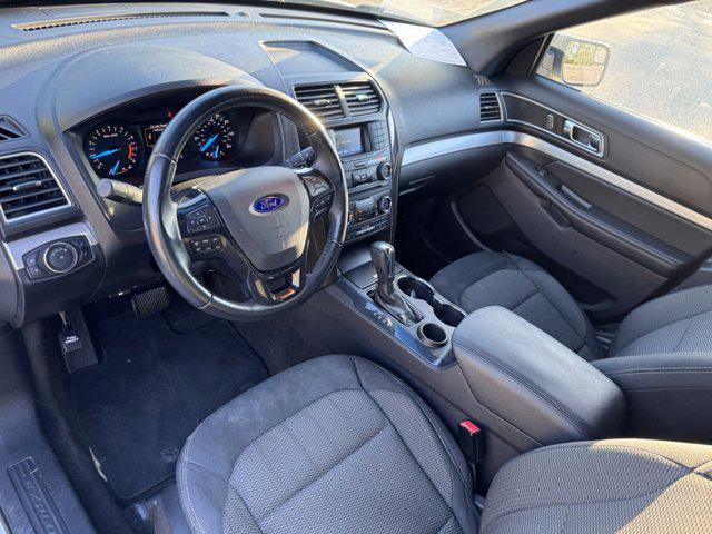 used 2017 Ford Explorer car, priced at $17,997