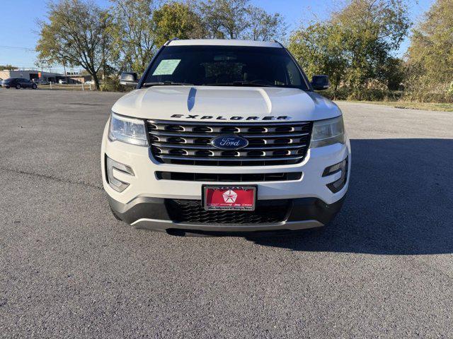 used 2017 Ford Explorer car, priced at $17,997