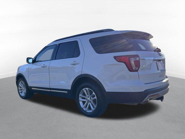 used 2017 Ford Explorer car, priced at $17,997