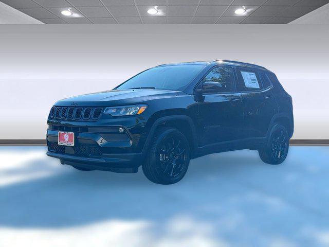 new 2026 Jeep Compass car, priced at $35,991