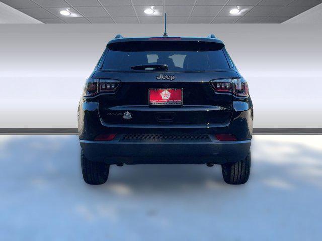 new 2026 Jeep Compass car, priced at $35,991