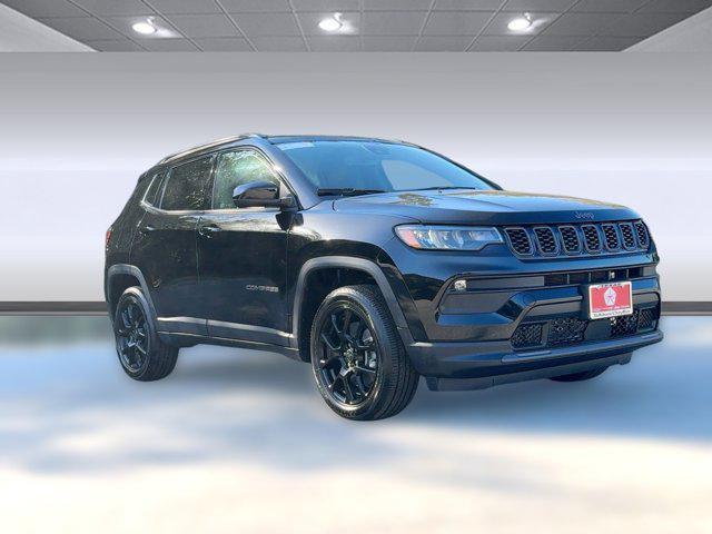 new 2026 Jeep Compass car, priced at $35,991