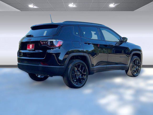 new 2026 Jeep Compass car, priced at $35,991
