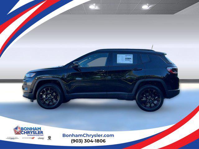 new 2026 Jeep Compass car, priced at $35,991