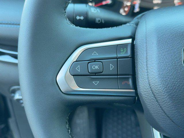 new 2026 Jeep Compass car, priced at $35,991