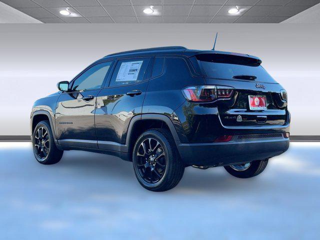 new 2026 Jeep Compass car, priced at $35,991