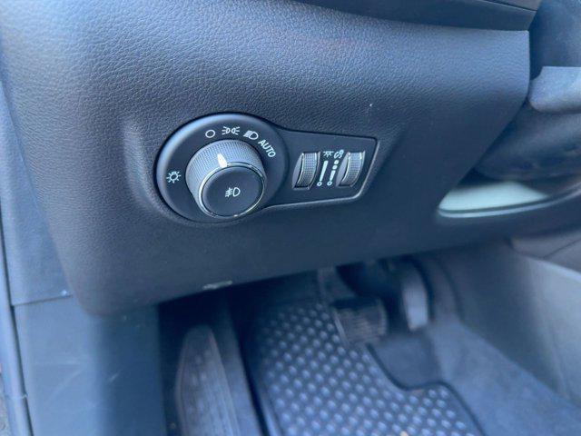 new 2026 Jeep Compass car, priced at $35,991