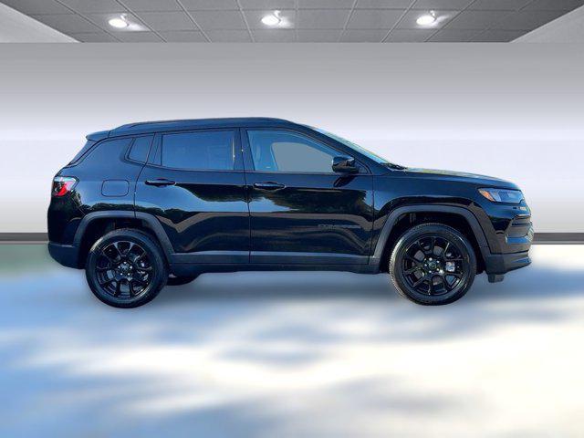 new 2026 Jeep Compass car, priced at $35,991