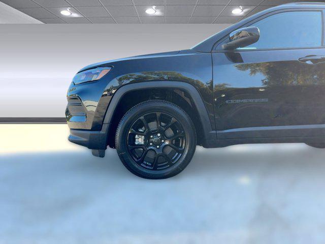 new 2026 Jeep Compass car, priced at $35,991