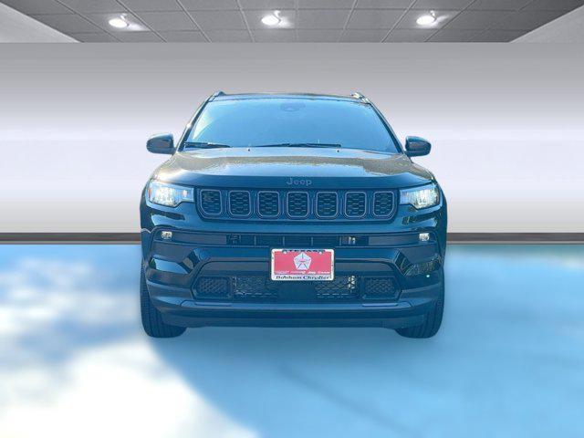 new 2026 Jeep Compass car, priced at $35,991