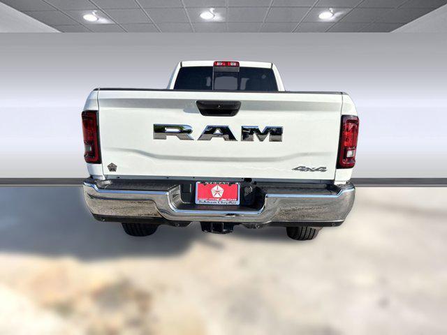 new 2025 Ram 2500 car, priced at $62,992