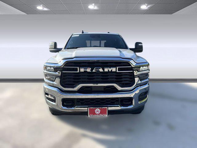 new 2025 Ram 2500 car, priced at $62,992