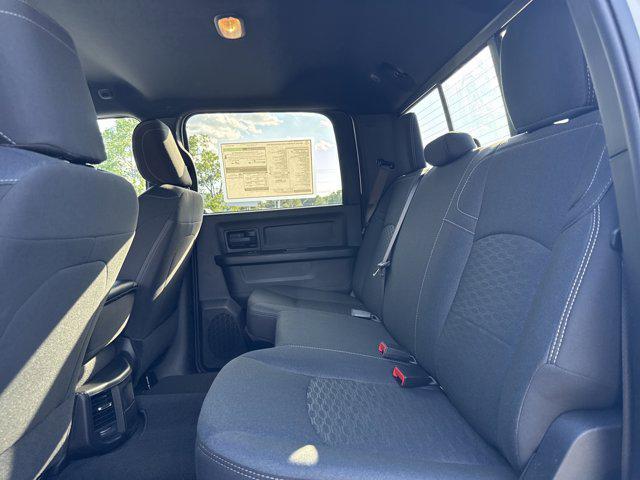 new 2025 Ram 2500 car, priced at $63,991