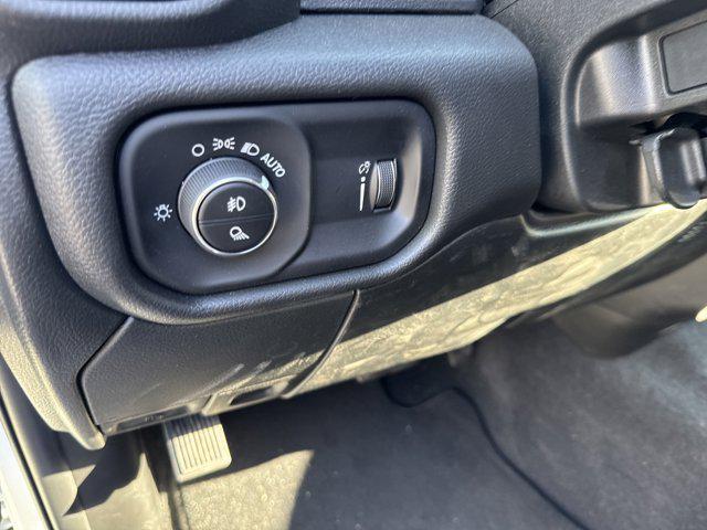 new 2025 Ram 2500 car, priced at $63,991