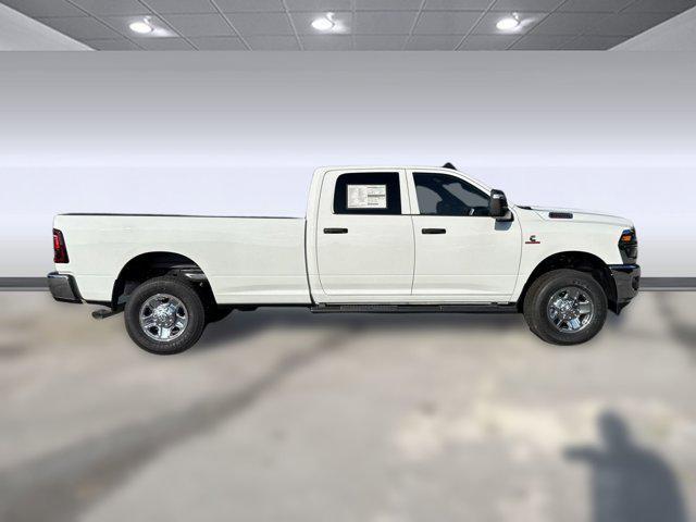 new 2025 Ram 2500 car, priced at $62,992