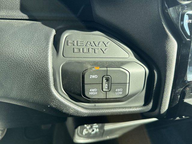 new 2025 Ram 2500 car, priced at $62,992