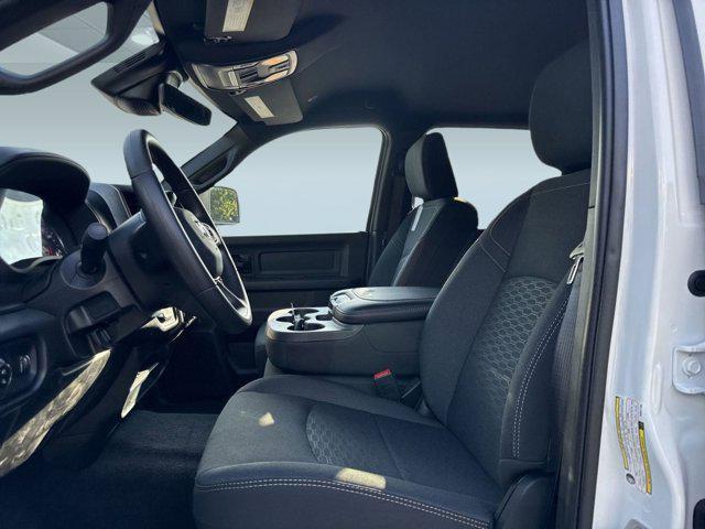new 2025 Ram 2500 car, priced at $62,992
