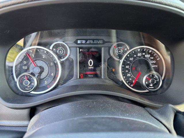 new 2025 Ram 2500 car, priced at $62,992